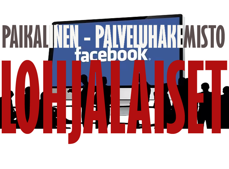 Lohjalaiset - Facebook
